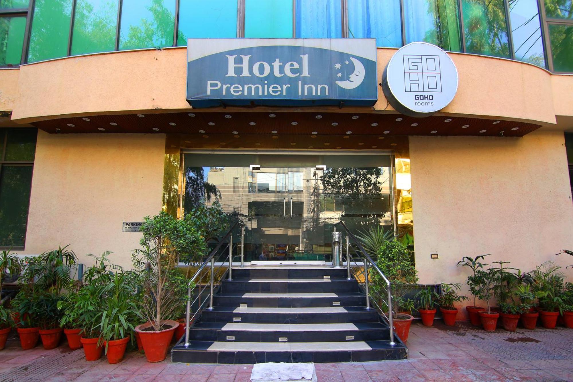 Premier Inn Gulberg Lahore Exterior photo