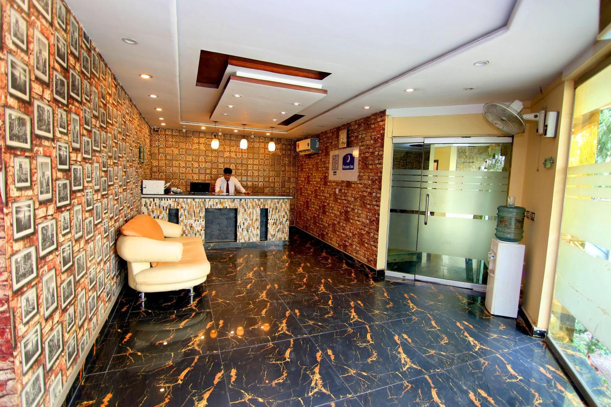 Premier Inn Gulberg Lahore Exterior photo