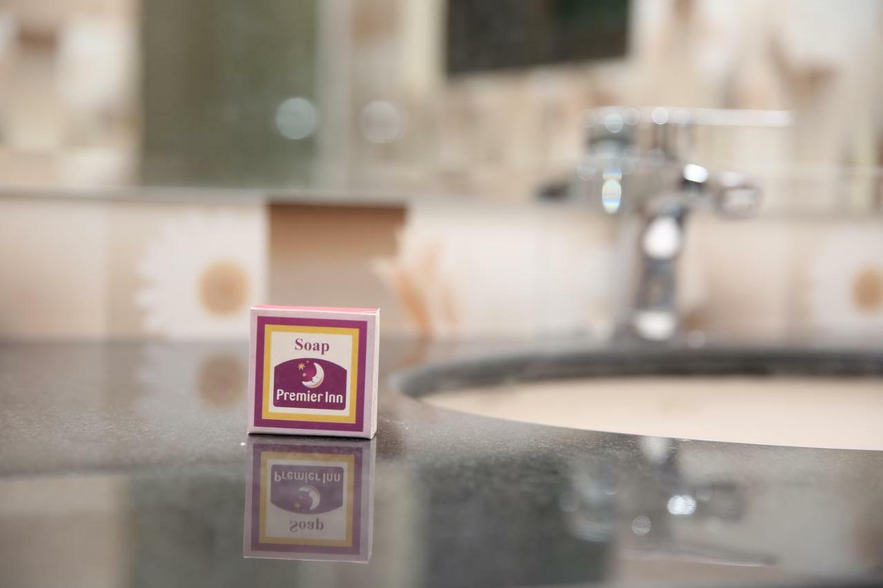 Premier Inn Gulberg Lahore Exterior photo