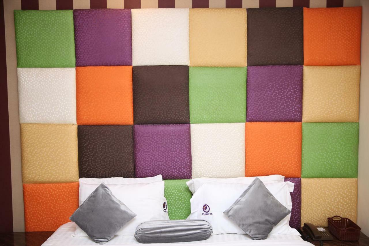 Premier Inn Gulberg Lahore Exterior photo